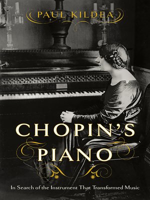 cover image of Chopin's Piano